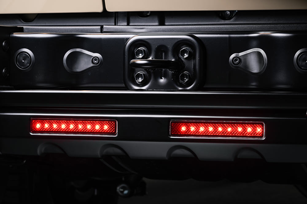 M'z SPEED LEDバックフォグランプ(G) KIT ランドクルーザー70 GDJ76W R5.11～ クロスライン 2903｜オートクラフト 19,095円