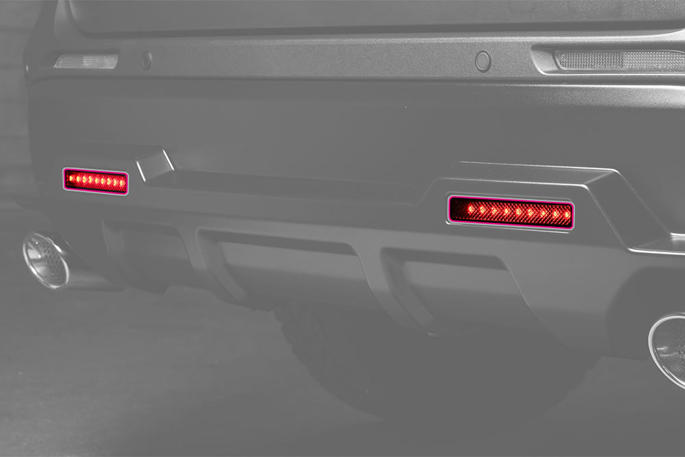 M'z SPEED LEDバックフォグランプ(G) KIT RAV4 AXAH54 MXAA54 H31.4～ アドベンチャー クロスライン 2991｜オートクラフト