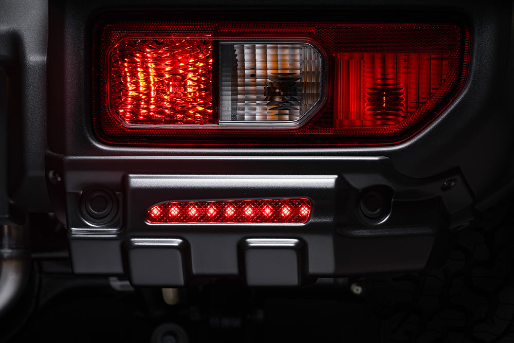 M'z SPEED LEDバックフォグランプ(G) KIT ジムニーノマド JC74W R7.4～ 純正リアフォグランプ付車除く クロスライン 2922｜オートクラフト