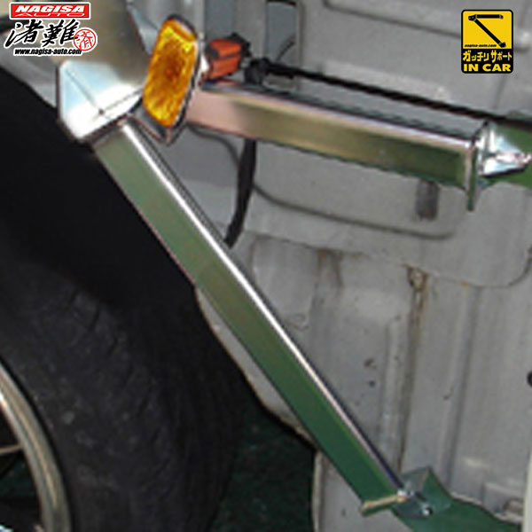 NAGISA-AUTO ナギサオート ガッチリサポート ローレル C35