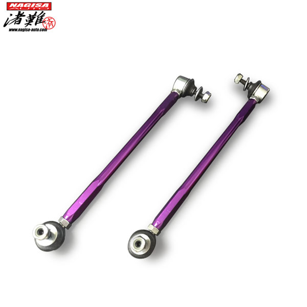NAGISA-AUTO ナギサオート サゲまスタビリンク フロント用 プリウス ZVW30｜オートクラフト