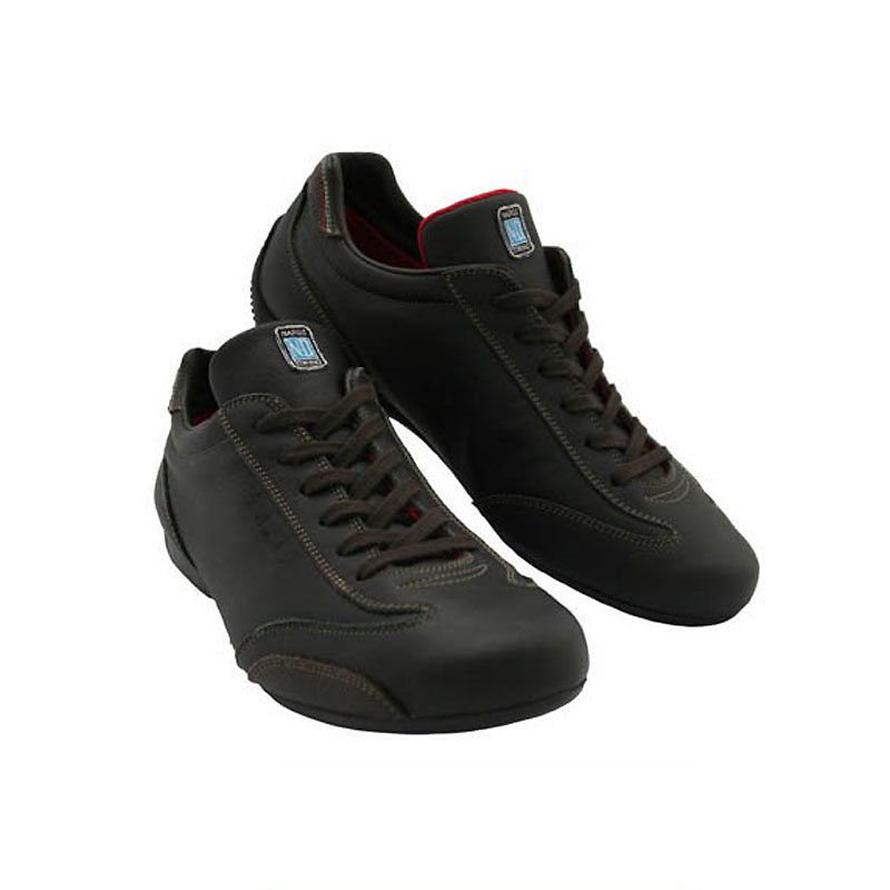 正規品 NARDI ナルディ calf leather shoes（カーフレザーシューズ） ブラック 41 (26.0) 390101｜オートクラフト