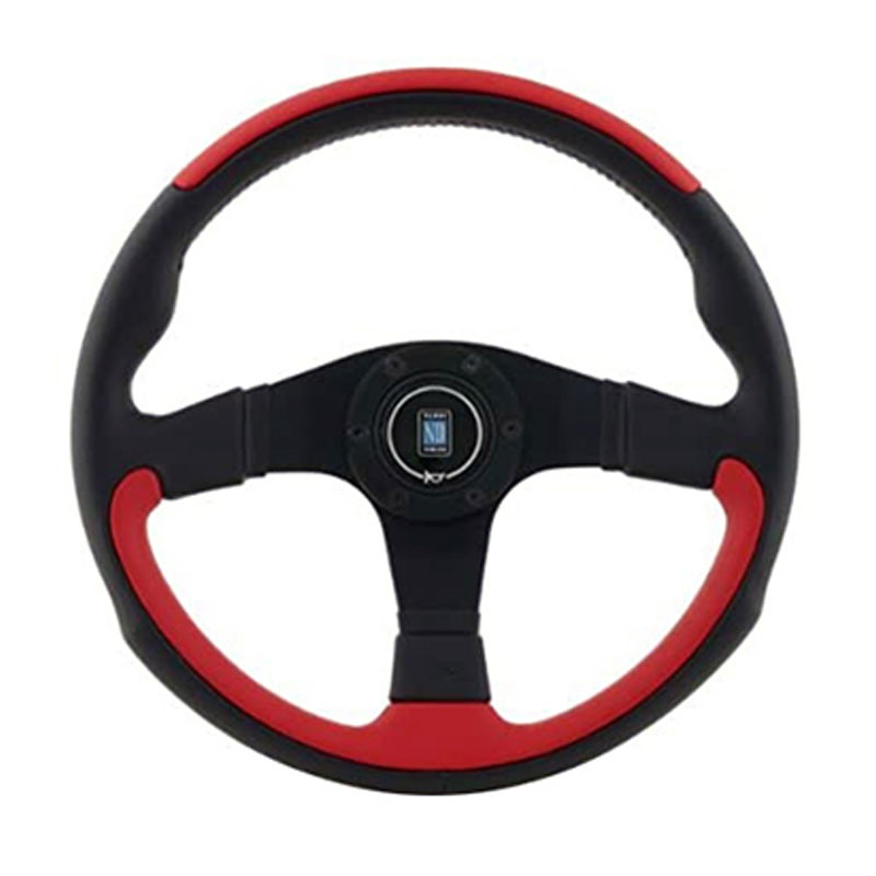 ナルディ　ステアリング350mm NARDI 日本正規品 ナルディ 4FOUR]METAL 75th anniversary Line