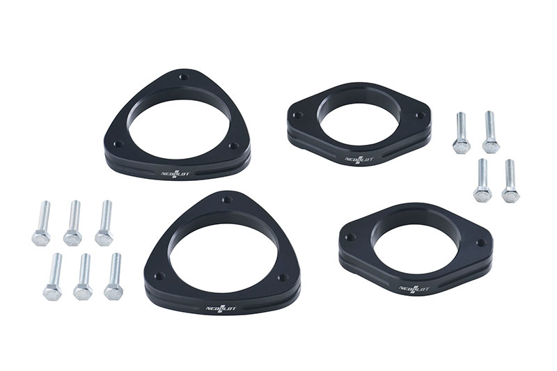 楽天市場】ACC EASY-UP LIFT UP SPACER KIT スバル フォレスター