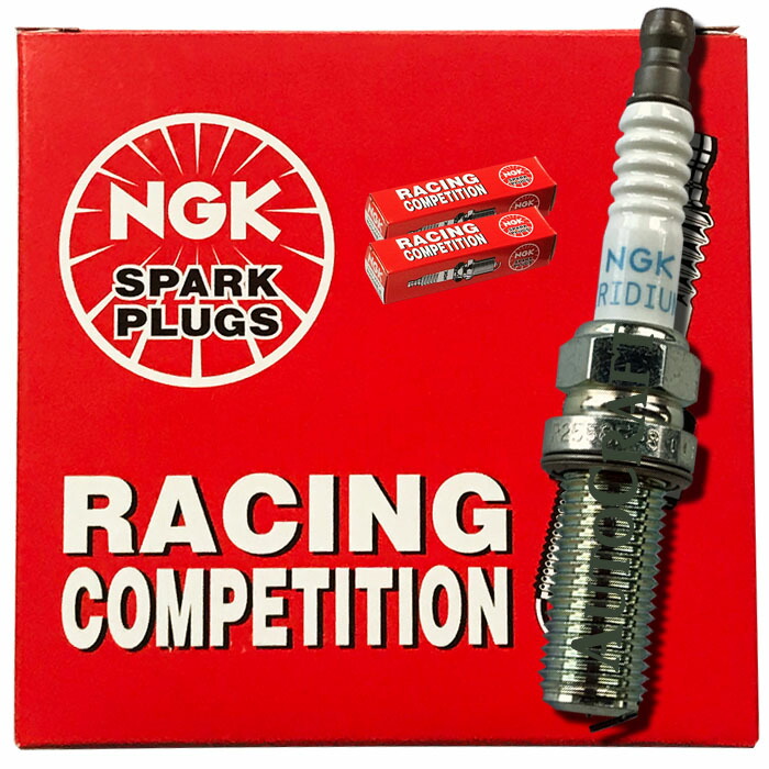 Raku カワサキ Ninja ZX-25R SE '21.9〜 ZX250G 標準プラグ 4本 NGK