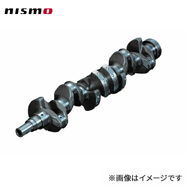 nismo ニスモ GTクランクシャフト 8カウンターウェイトタイプ