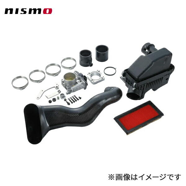 nismo ニスモ カーボンサクションキット マーチ K13 NISMO S