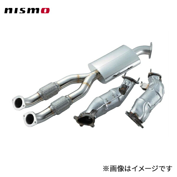 nismo ニスモ スポ—キャタライザー GT-R R35 07~’11年モデル国内仕様車(乗車定員2名車を除く) 個人宅配送不可 沖縄・離島は要確認|オートクラフト