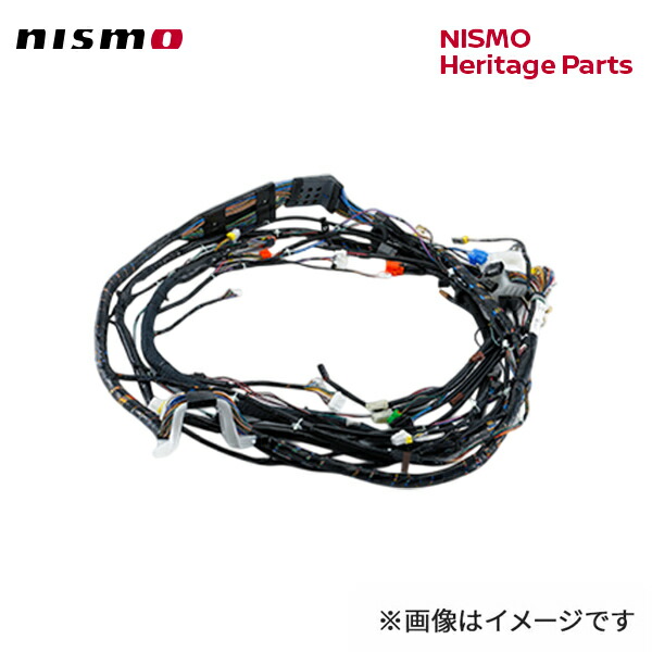 楽天市場】日産 メイン エンジンハーネス スカイライン GT-R BNR34