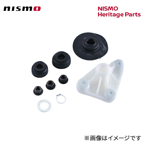 nismo ニスモ ワイパーピボットリペアキット （28860-01U00,28850-01U00） スカイラインGT-R BNR32 '89/08～