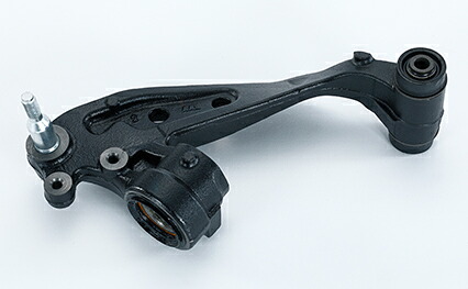 nismo ニスモ エクステンシヨン コンプリート, ナツクル アーム LH （54591-AA425） スカイラインGT-R BNR34 99/01～｜オートクラフト