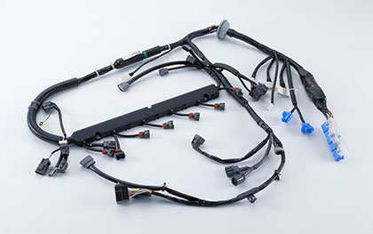 nismo ニスモ ハーネス (B4011-05U01) スカイラインGT-R BNR32 89/08~|オートクラフト