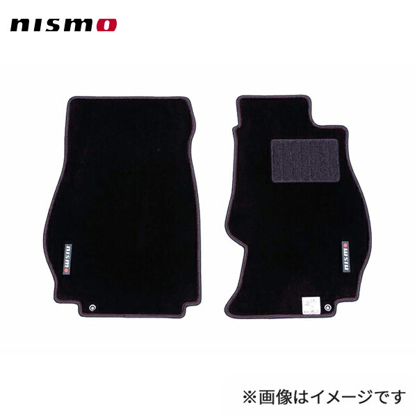 はし ☆在庫あり即納☆スカイラインGT-R(BNR32)用 フロアマット 初代