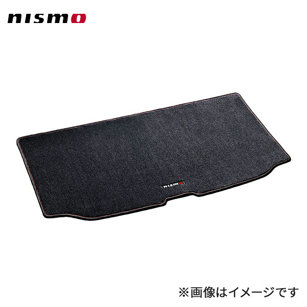 nismo ニスモ ラゲッジマット ノート オーラ E13 4WD車全車|オートクラフト