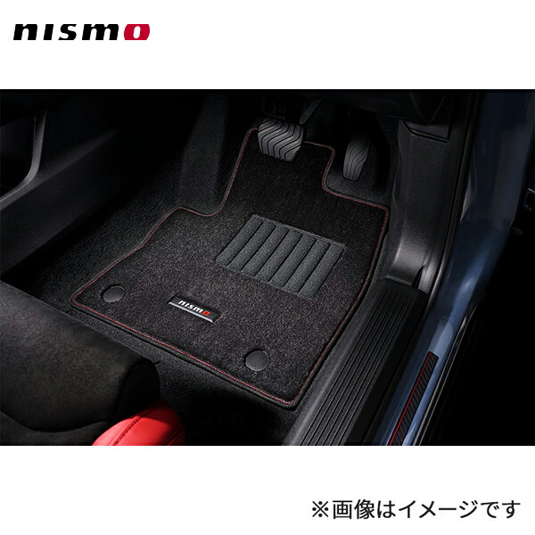 nismo ニスモ フロアマット エクストレイル T33 2列車 ※Rock CreekおよびAUTECHは除く 27,469円