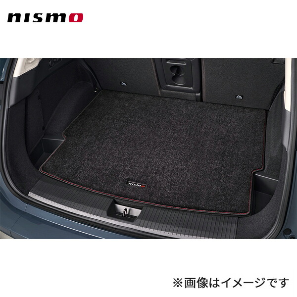 nismo ニスモ ラゲッジマット エクストレイル T33 2列車 ※Rock CreekおよびAUTECHは除く