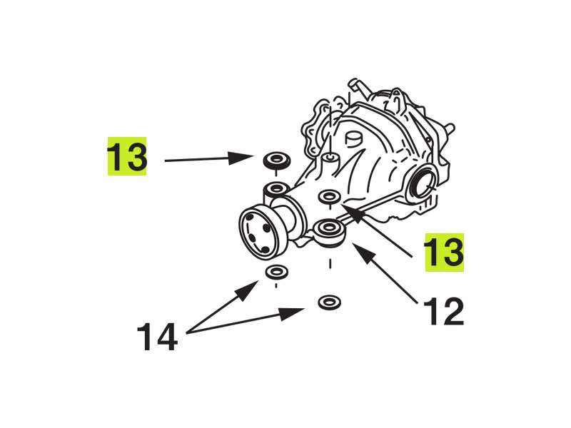 楽天市場】nismo ニスモ 強化ブッシュ フロントサードリンクブッシュ 1