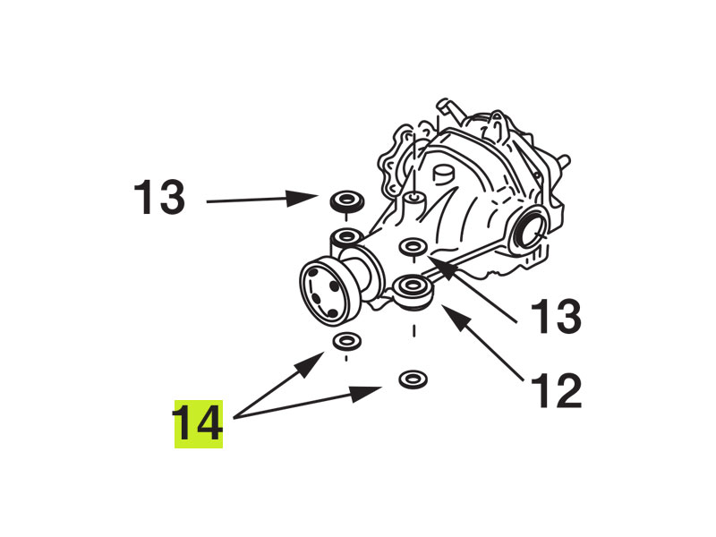 楽天市場】nismo ニスモ 強化ブッシュ フロントサードリンクブッシュ 1