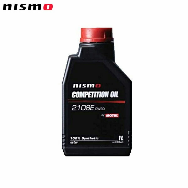 エンジンオイル NISMO スポーツオイル 0W-30 SP 化学合成油 日産：メンテナンス｜性能向上品オイル