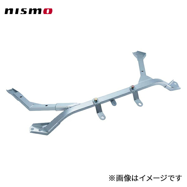 nismo ニスモ アンダーフロア補強バー フロント スカイラインGT-R BCNR33 全車 ※オーテックバージョンを除く