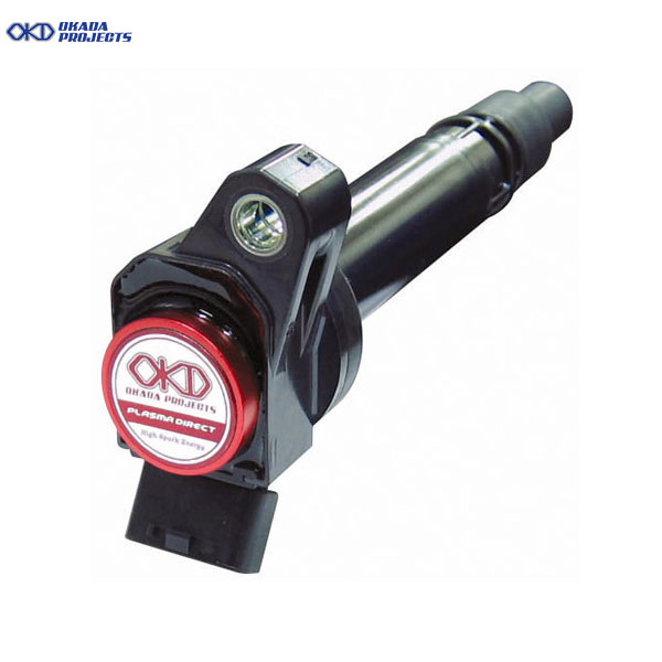 OKADAPROJECTS プラズマダイレクト 1台分 IS350C GSE21 H22.8- 2GR-FSE 3500