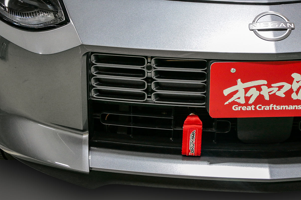 OKUYAMA オクヤマ DASH トーイングベルト フロント フェアレディZ RZ34 12,012円