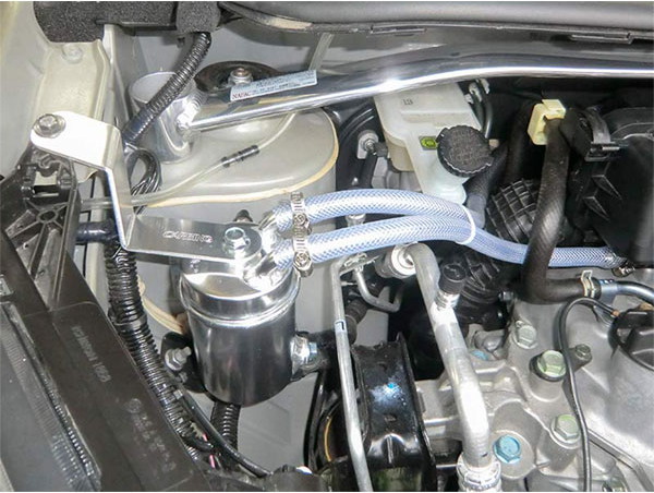 Okuyama オクヤマ 0 6l オイルキャッチタンク ノート E12 Cgco Org