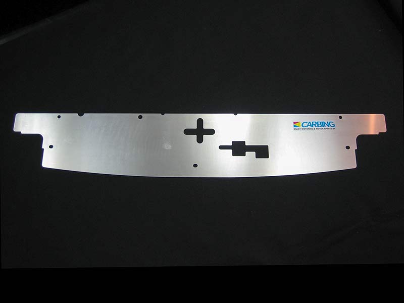 楽天市場】トヨタ ソアラ（UZZ40）ラジエタークーリングプレート