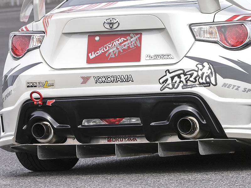 楽天市場】トヨタ 86 （ZN6）/ スバル BRZ（ZC6）アルミ製