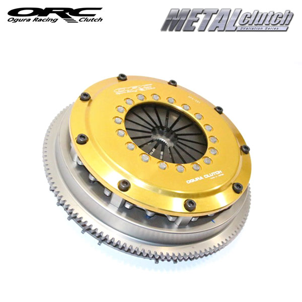 楽天市場】アルテッツァ SXE10 クラッチキット ORC メタル