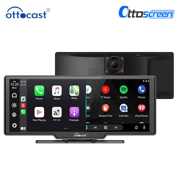 新品Ottocast Express 9インチ車載タッチスクリーン 新品Ottocast Express 9インチ車載タッチスクリーン｜Yahoo