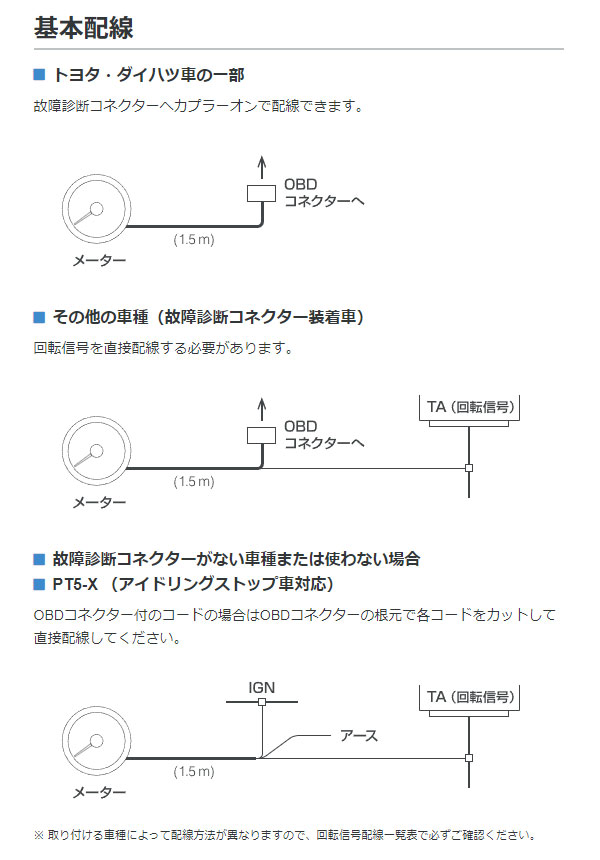 Pivot ピボット プロゲージ タコメーター F52 ホワイトイルミ Pt5 X サンバートラック S500j S510j 14 09 Kf 67 Off