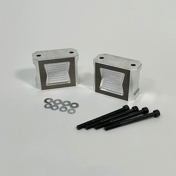 プロスタッフ ZEAL スタビ延長ブロック フロント 70mm hzj76 ZEAL スタビ延長ブロック(10mm) ランドクルーザー250 (フロント