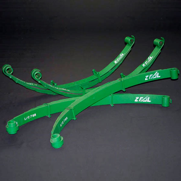PRO-STAFF プロスタッフ ZEAL 3インチアップリーフセット ランドクルーザー70 HZJ70 HZJ73