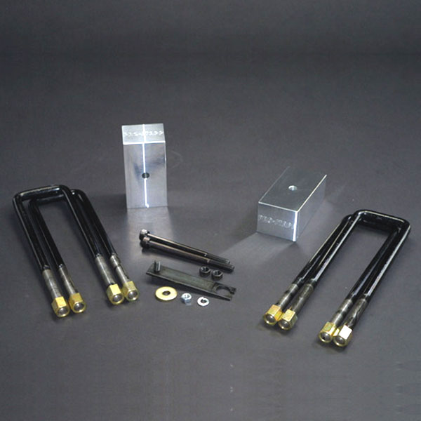 PRO-STAFF プロスタッフ ZEAL 2インチブロックキット リア プロシードマービー 1989/11～1996/1 キャブプラス