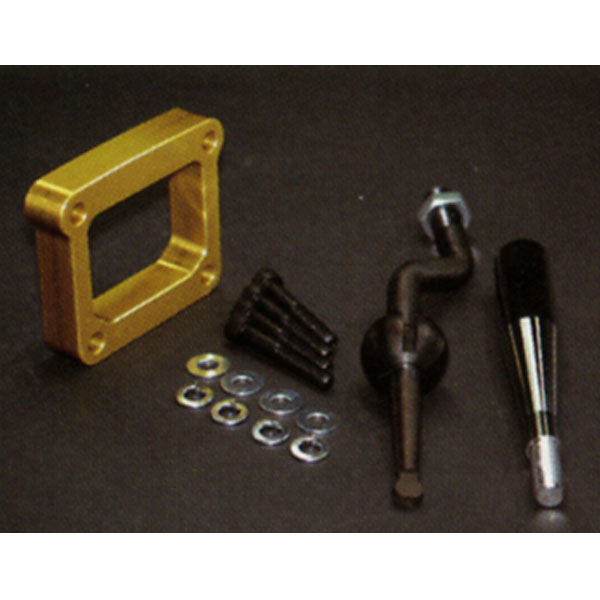 PRO-STAFF プロスタッフ ZEAL トランスファークイックシフト ランドクルーザープラド 120系 1GR MT 25,661円
