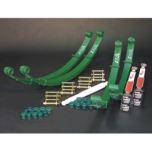 PRO-STAFF プロスタッフ ZEAL 3インチアップキット ランチョ ランドクルーザー40 BJ40