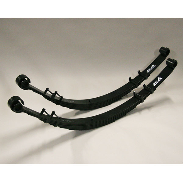 PRO-STAFF プロスタッフ ZEAL 3インチアップリーフ リア ランドクルーザー70(再販車/再再販車) GRJ76K GDJ76W|オートクラフト