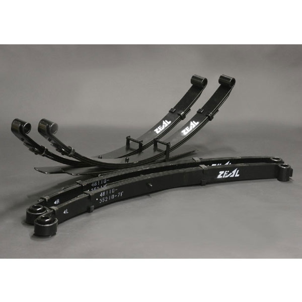 PRO-STAFF プロスタッフ ZEAL 3インチアップリーフセット ハイラックスピックアップ LN106