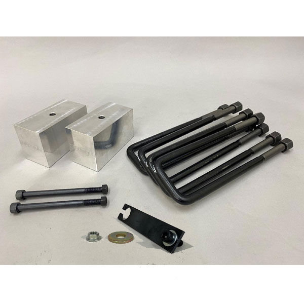 PRO-STAFF プロスタッフ ZEAL 3インチブロックキット リア ハイラックスピックアップ 107系 T100