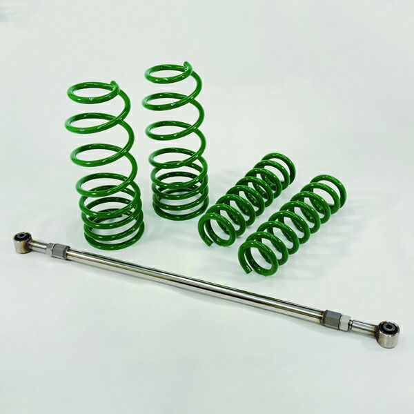 楽天市場】JAOS BATTLEZ リフトアップスプリング Ti-W