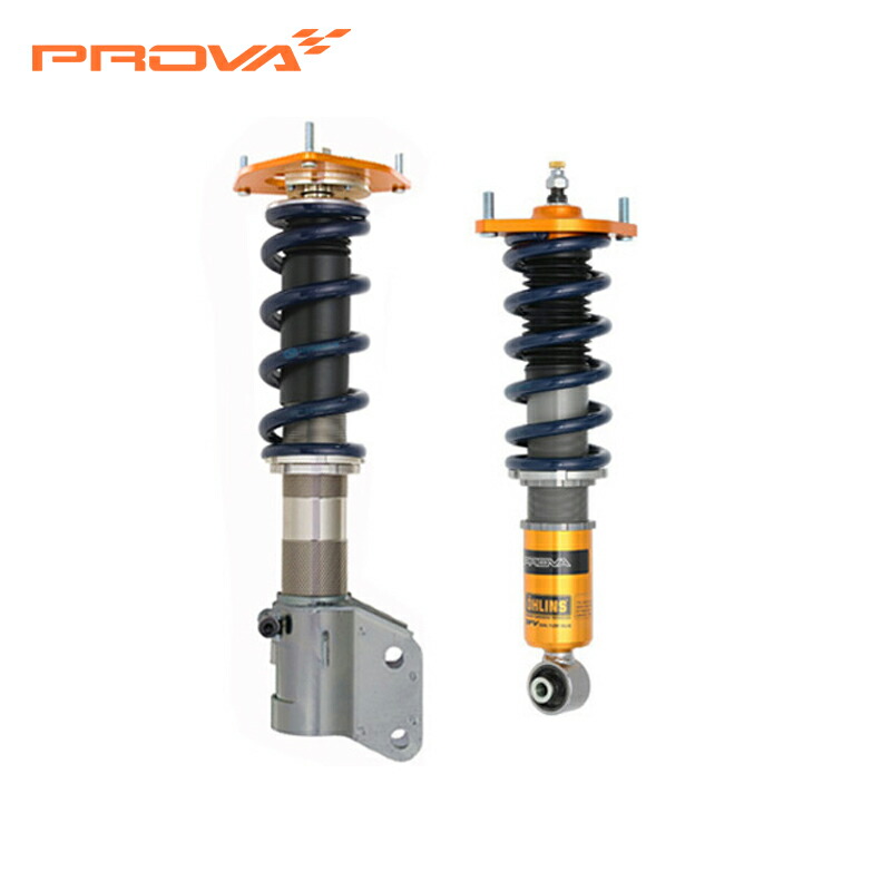 プローバ オーリンズ車高調　SKフォレスター プローバ オーリンズ車高調 SKフォレスター 000486 車＆バイク コイル