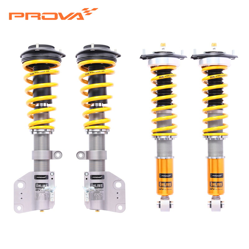 PROVA プローバ 車高調キット オーリンズ DFV トップマウントレス フォレスター SK9 FB25 北海道・沖縄・離島は要確認