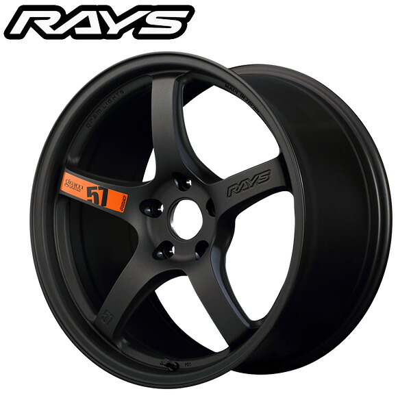 楽天市場】RAYS レイズ gramLIGHTS グラムライツ 57BNX Black Graphite
