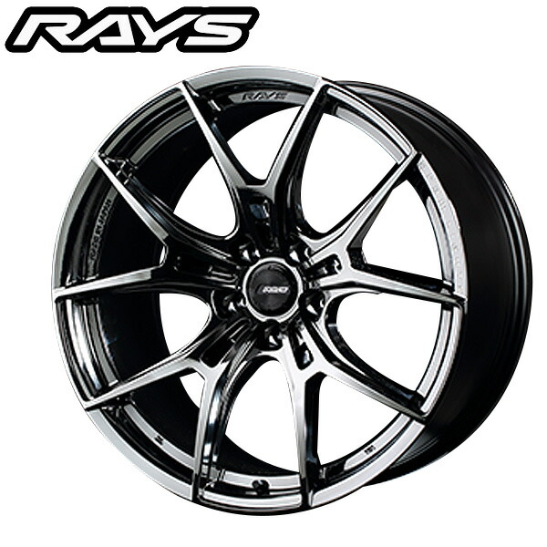 楽天市場】RAYS(レイズ) グラムライツ 57FXZ 18×8.0J +45 5/100 カラー