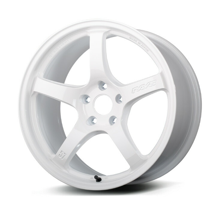 RAYS 57D markll 8J 15インチ ホイールのみ Yahoo!オークション - RAYS グラムライツ 57D Mark-II 4本 15