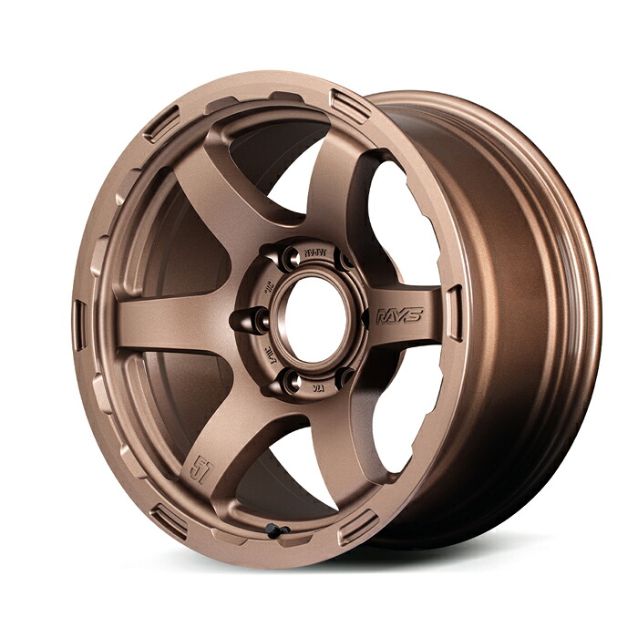 RAYS レイズ gramLIGHTS グラムライツ 57DR-X HD Dark Blonze (Z2) 17×8.5J 5H PCD127 +00 アルミホイール1本