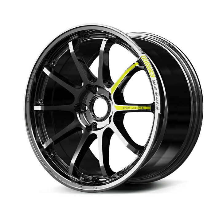 ［良好品］RAYS グラムライツ57TRNSCEND 19x8j+45 4本セット RAYS レイズ グラムライツ 57XR-X 16x6J 5/139.7+5 Z2