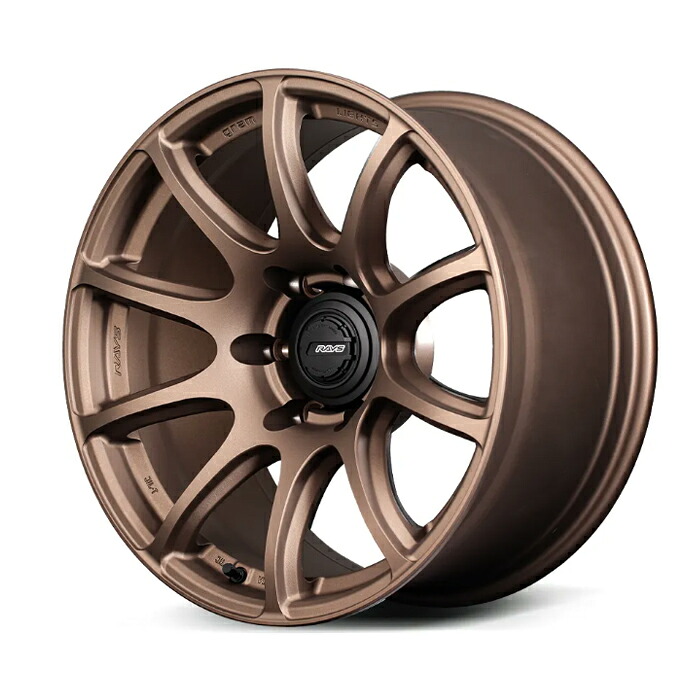 RAYS レイズ gramLIGHTS グラムライツ 57TR-X Dark Bronze (Z2) 18×9.0J 6H PCD139 +25 アルミホイール1本