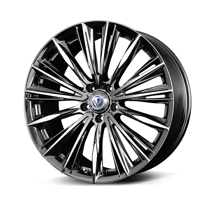 RAYS レイズ VERSUS ベルサス VOUGE Cromo Italiano RB (1RB) 19&times;8.0J 5H PCD120 +38 アルミホイール1本｜オートクラフト